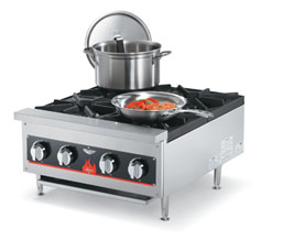 Rental store for STOVE, 24  4 BURNER TABLETOP-PROPANE in Philadelphia NJ