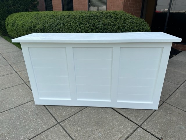 Rental store for BAR, PORTABLE 6  - WHITE in Philadelphia NJ