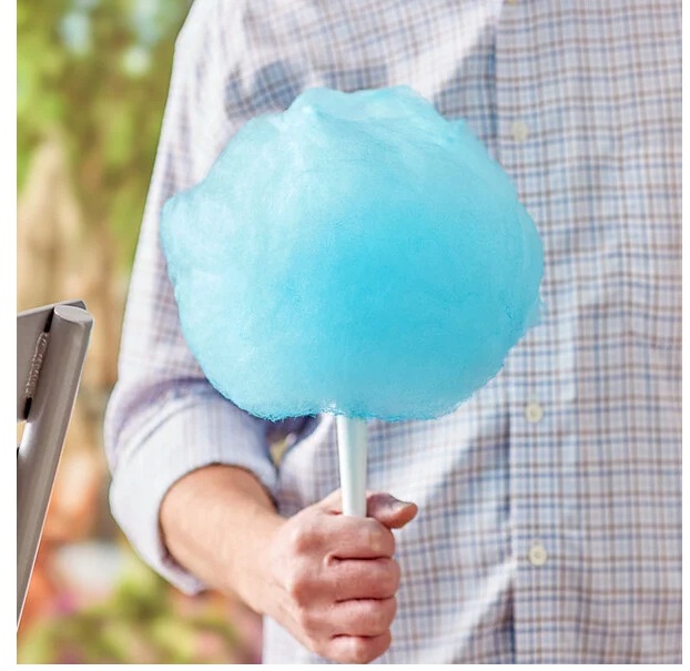 Rental store for COTTON CANDY KIT-BLUE RASPBERRY in Philadelphia NJ