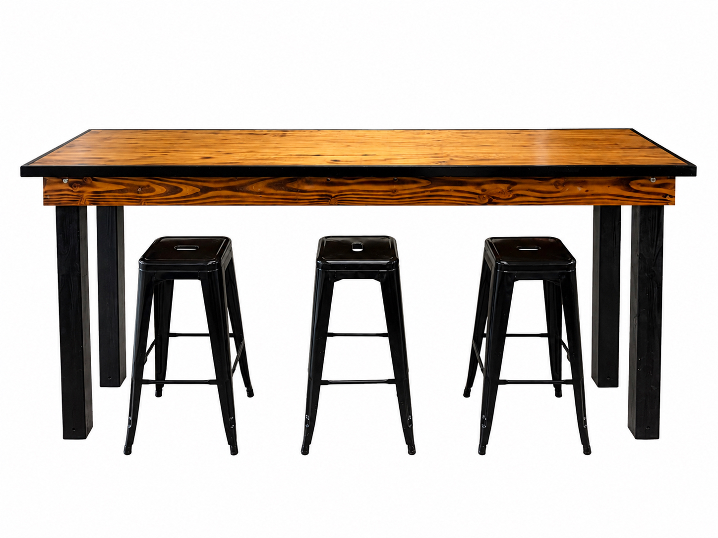 Where to find TABLE, PUB 8 X 24 X 42 - BURNT WALNUT in Philadelphia