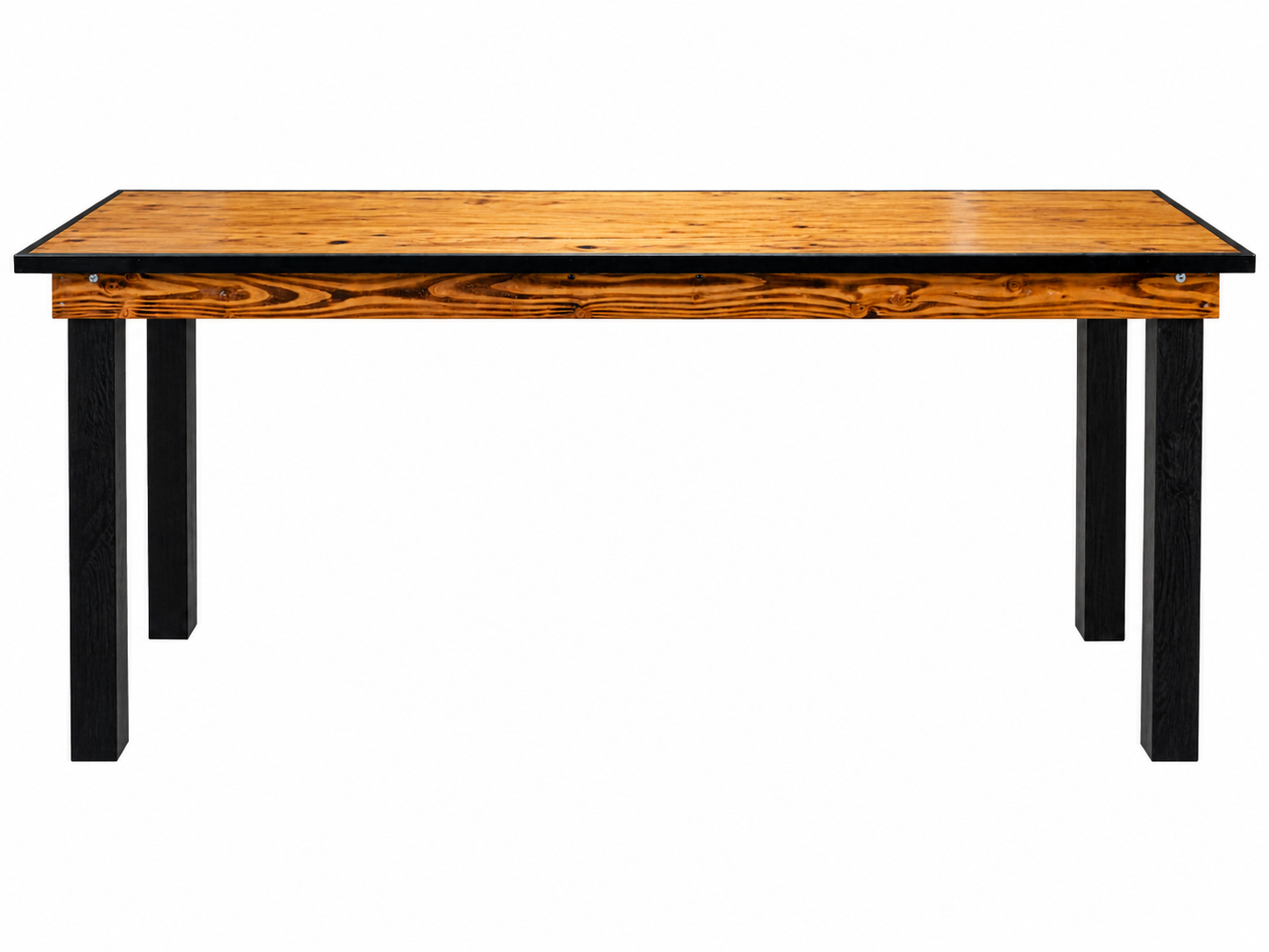 Rental store for TABLE, PUB 8  X 24  X 42  - BURNT WALNUT in Philadelphia NJ