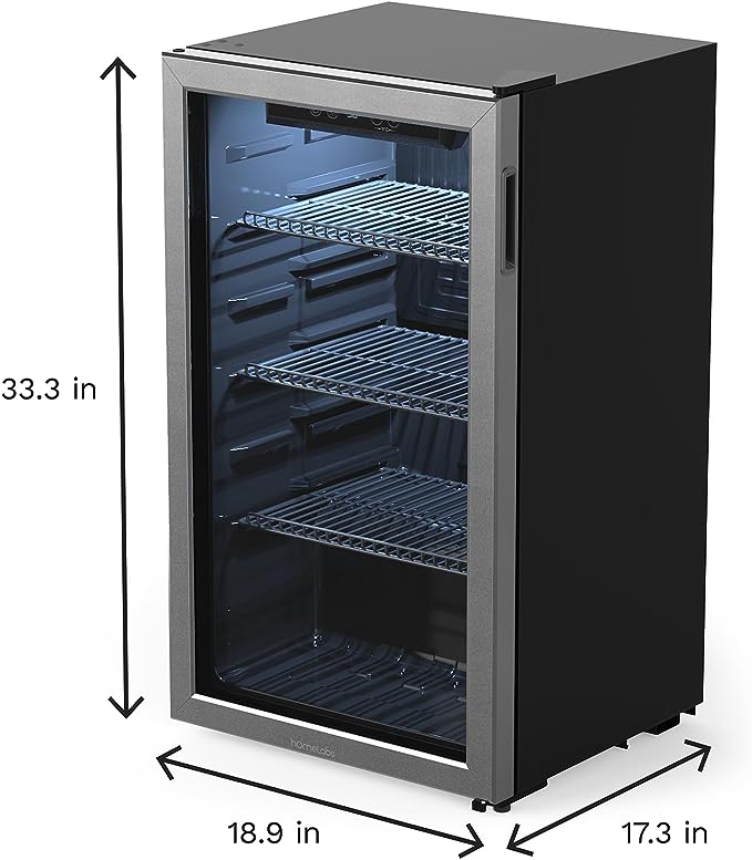 Rental store for BEVERAGE REFRIGERATOR 120 CAN CAP. 2A in Philadelphia NJ