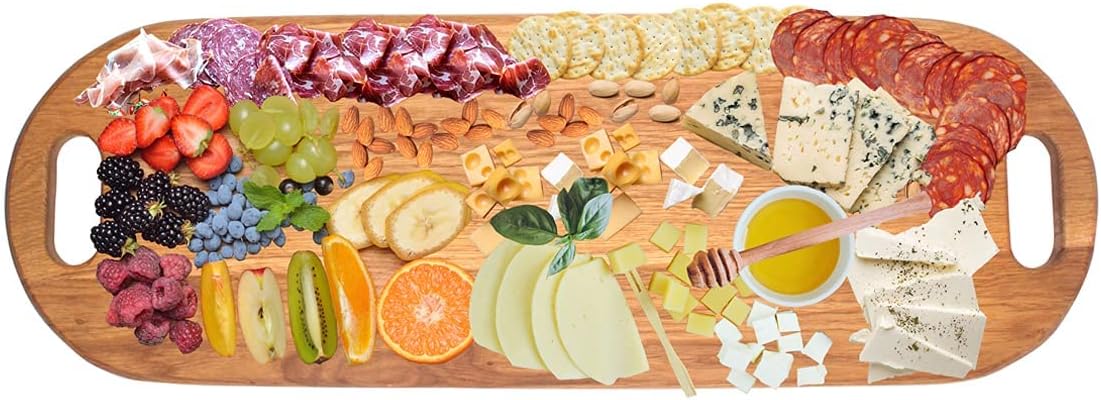 Rental store for CHARCUTERIE BOARD 26 L x 8.7 W x 0.7 H in Philadelphia NJ
