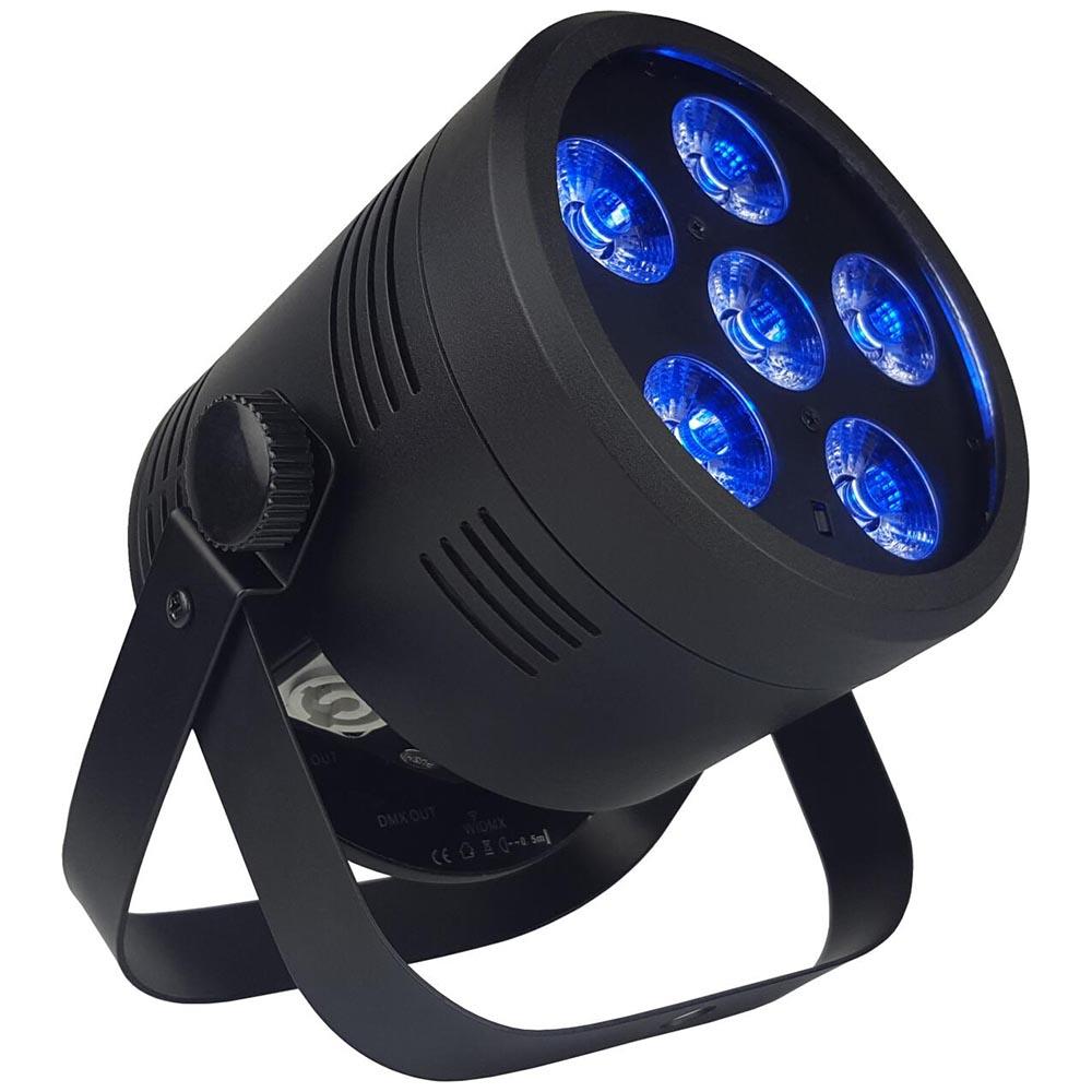 Rental store for LIGHT LED PAR CAN BATTERY POWERED 0.6A in Philadelphia NJ