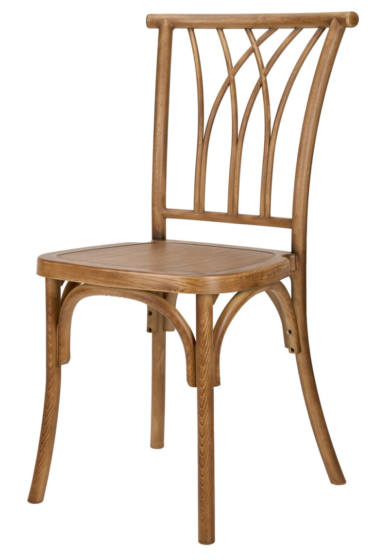 Rental store for CHAIR, WILLOW RESIN - CHESTNUT in Philadelphia NJ