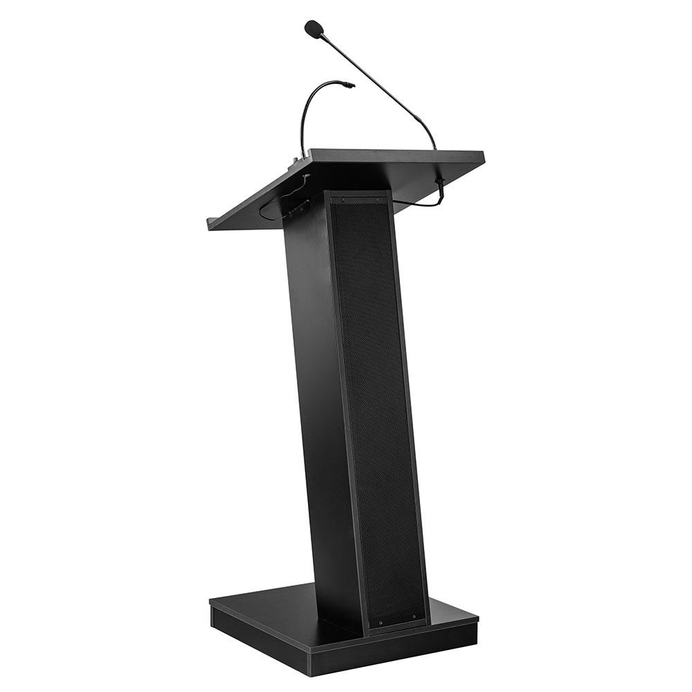 Rental store for LECTERN, POWERED BLACK WITH BLUETOOTH in Philadelphia NJ