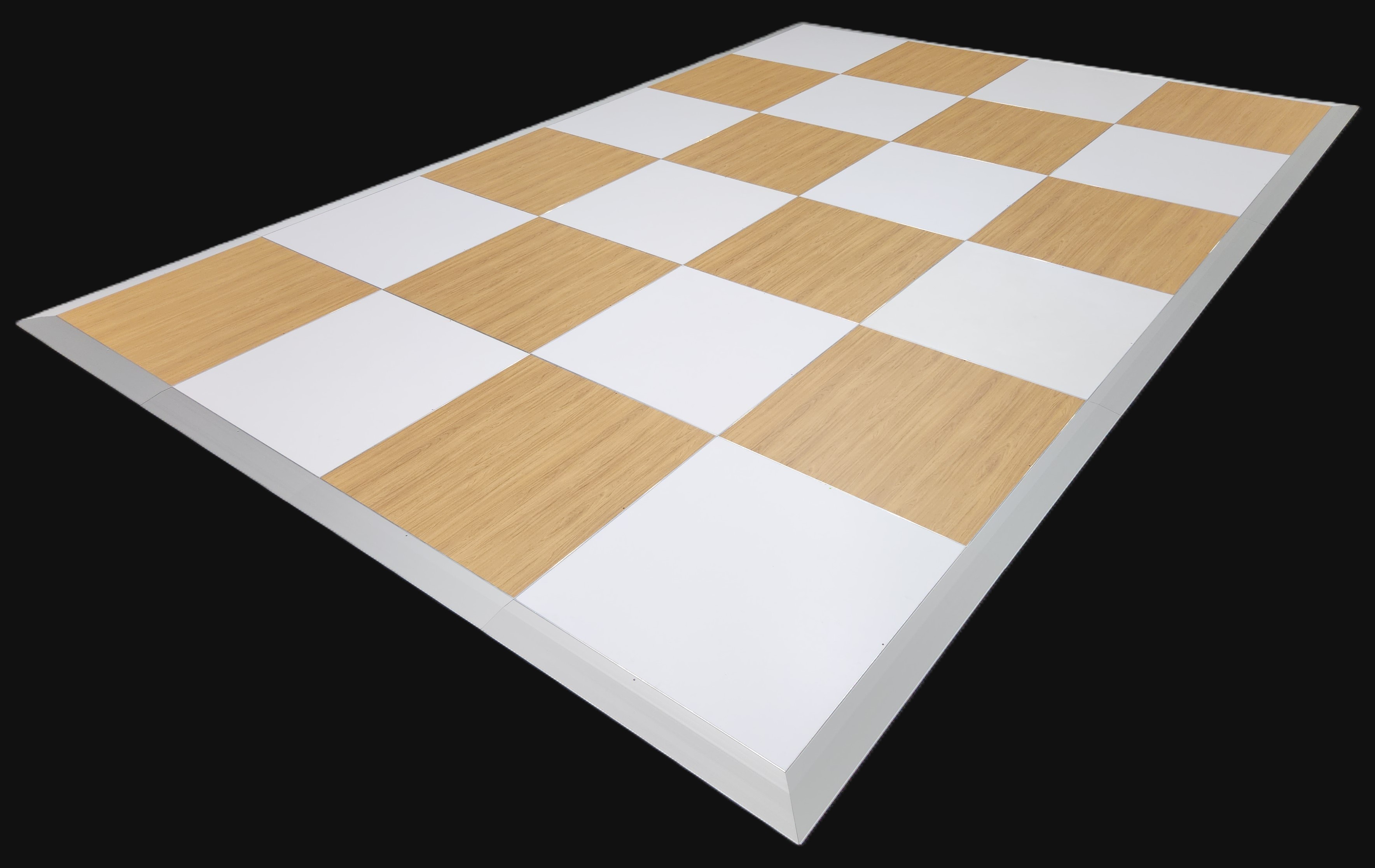 Rental store for TAN   WHITE VINYL DANCE FLOORS in Philadelphia NJ