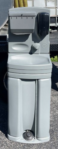 Rental store for PORTAPOTTY - STAND ALONE HAND SINK in Philadelphia NJ
