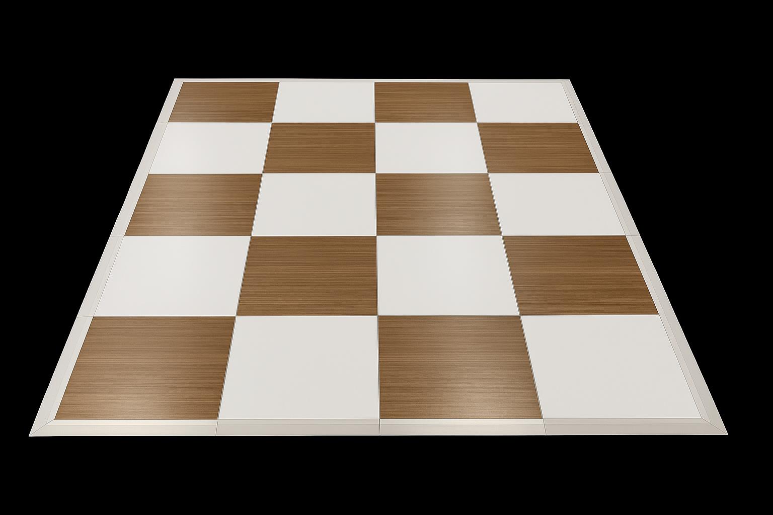 Rental store for NEOWALNUT   WHITE VINYL DANCE FLOORS in Philadelphia NJ