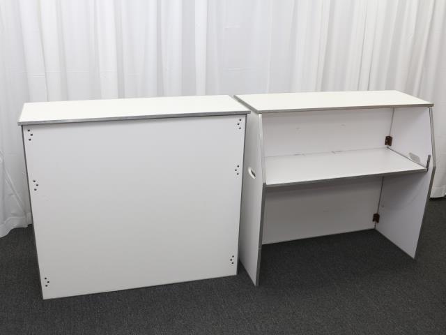 Rental store for BAR, PORTABLE 4  - WHITE in Philadelphia NJ