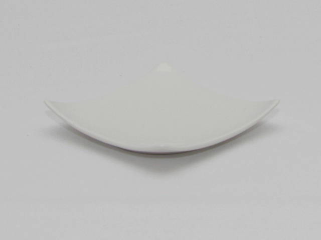 Rental store for TASTING-CERAMIC, SQUARE PLATE, 3.75 in Philadelphia NJ