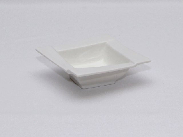Rental store for TASTING-CERAMIC, RIM SQUARE BOWL, 3.88 in Philadelphia NJ