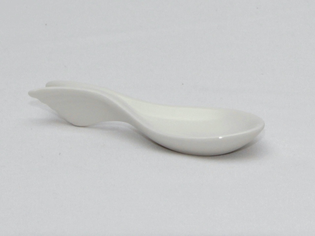 Rental store for TASTING-CERAMIC, FISHTAIL SPOON 3 in Philadelphia NJ