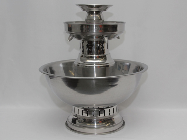 Rental store for BEVERAGE FOUNTAIN 5 GAL STAINLESS in Philadelphia NJ