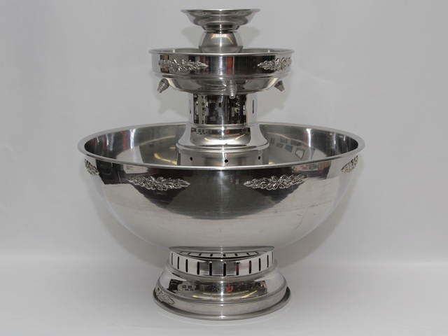 Rental store for BEVERAGE FOUNTAIN 7 GAL STAINLESS in Philadelphia NJ