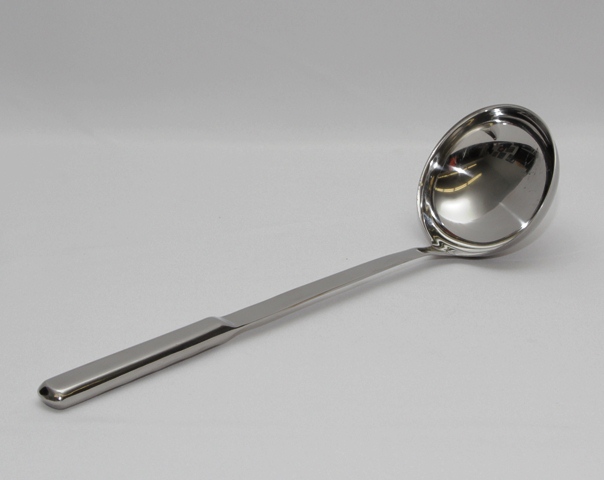 Rental store for LADLE- 6 OZ W  12  HANDLE-STAINLESS in Philadelphia NJ