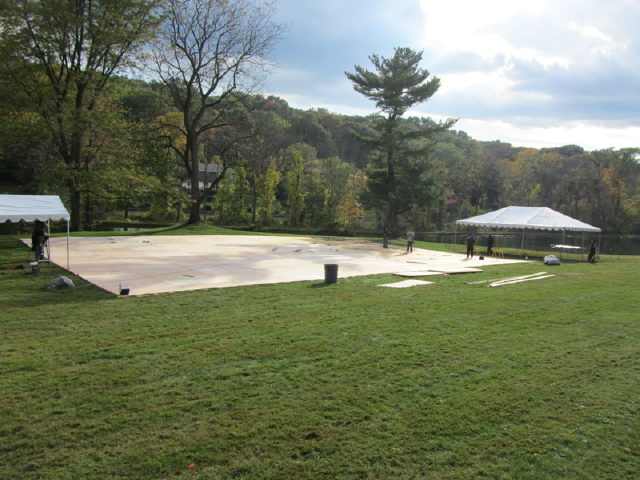 Rental store for SUB-FLOORING - WOOD DECKING  SQ FT. in Philadelphia NJ