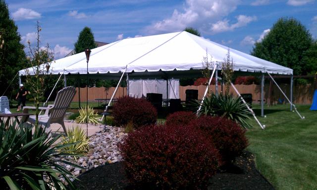 Rental store for NAVI-TRAC TENTS 30  WIDE in Philadelphia NJ