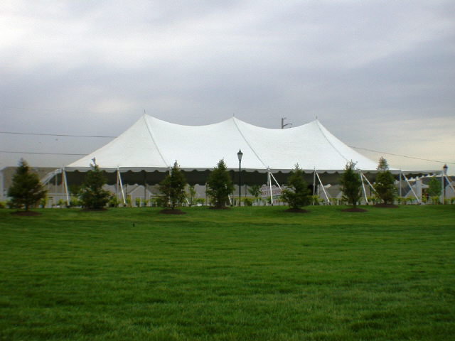 Rental store for POLE TENTS 40  WIDE in Philadelphia NJ