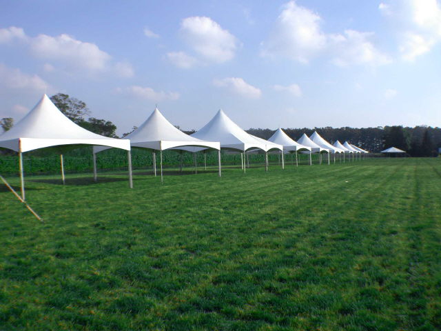 Rental store for HIGH PEAK FRAME TENTS 20  WIDE in Philadelphia NJ