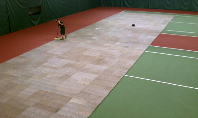 Rental store for SUB-FLOORING - PLASTIC ULTRA DECK in Philadelphia NJ