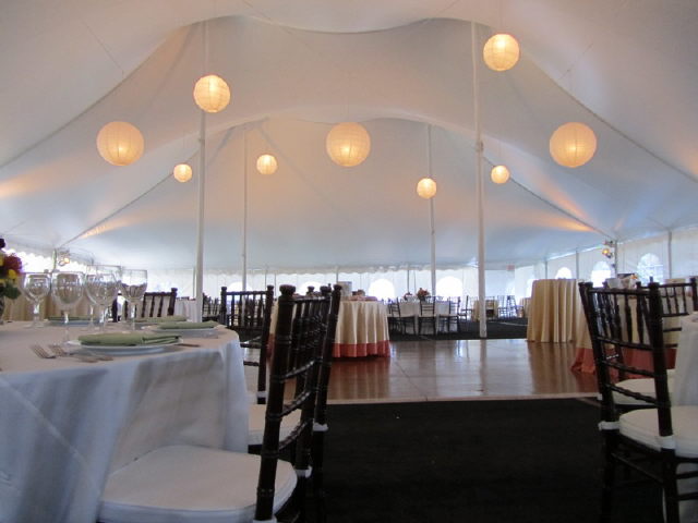 Rental store for LIGHTING - LANTERNS OVER DANCE FLOOR in Philadelphia NJ