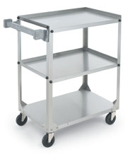 Rental store for CART, ROLLING STAINLESS 3 TIER in Philadelphia NJ