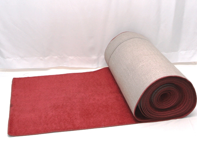Rental store for RED CARPET  BOUND EDGE RUNNER  48  X 50 in Philadelphia NJ