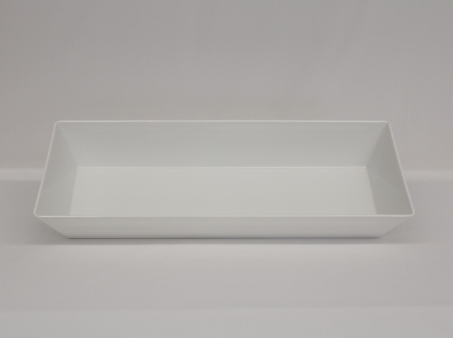 Rental store for BOWL, WHITE MELAMINE 19 5 8 X7 7 8 X3 in Philadelphia NJ