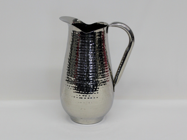 Rental store for PITCHER HAMMERED STAINLESS 85 OZ in Philadelphia NJ