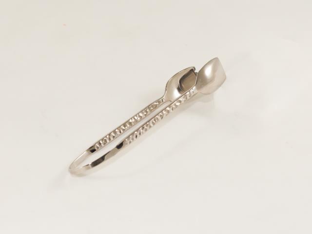 Rental store for TONGS 6   PASTRY  HAMMERED in Philadelphia NJ