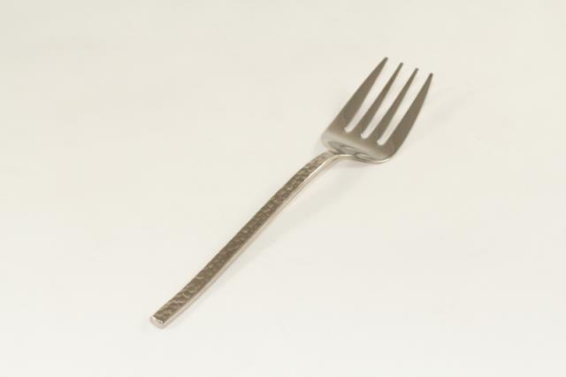 Rental store for FORK, SERVING-SOLID 10  HAMMERED in Philadelphia NJ