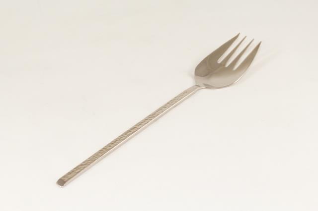 Rental store for FORK, SERVING-SOLID 13  HAMMERED in Philadelphia NJ