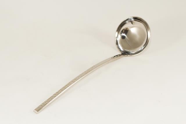 Rental store for LADLE- 2 OZ W  11  HANDLE HAMMERED in Philadelphia NJ