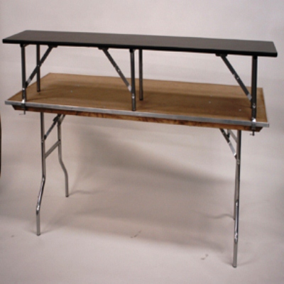 Rental store for TABLE, RISER 6 X12 X12 H in Philadelphia NJ