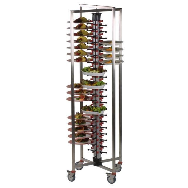 Rental store for PLATE MATE - HOLDS 84 PLATES  75  HIGH in Philadelphia NJ