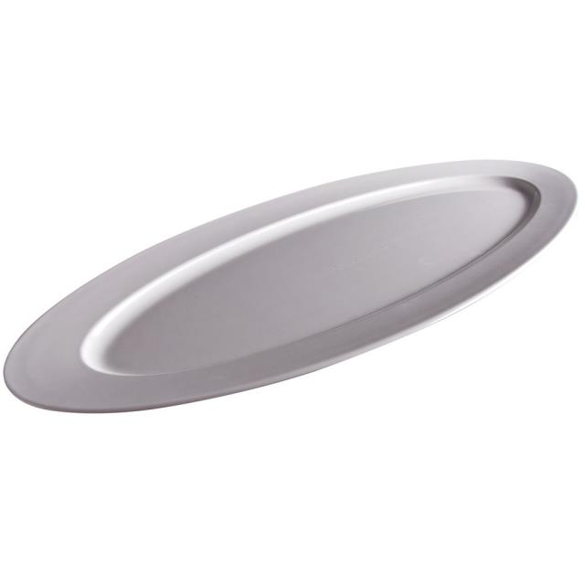 Rental store for PLATTER, WHITE MELAMINE OVAL 28 X11 X1.5 in Philadelphia NJ