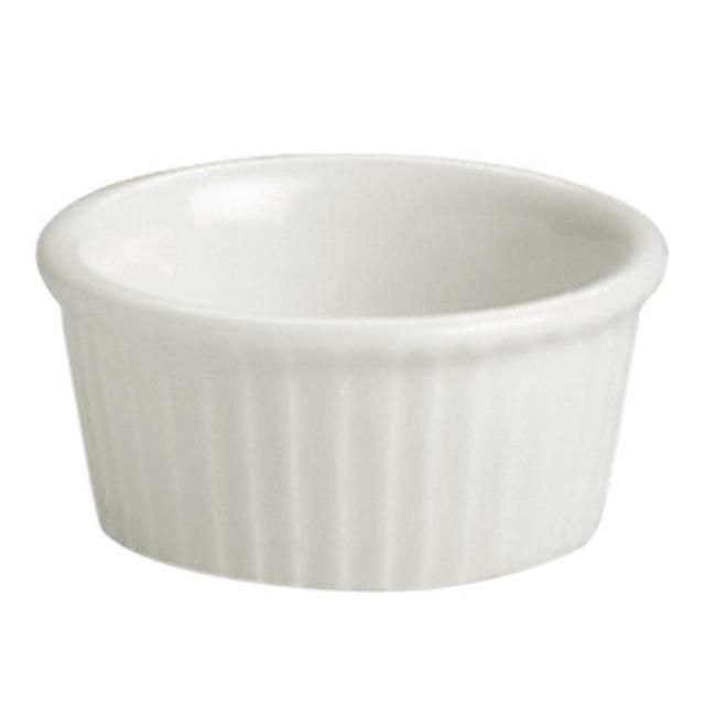 Rental store for TASTING-CERAMIC, RAMEKIN WHITE 4 0Z in Philadelphia NJ