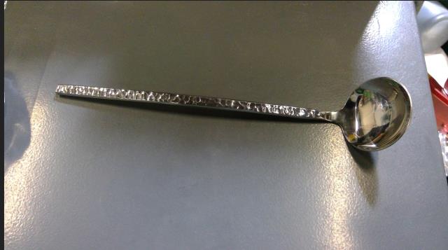 Rental store for LADLE- 1 OZ W  10  HANDLE HAMMERED in Philadelphia NJ