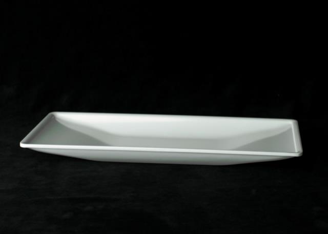 Rental store for PLATTER, TRAP WHITE MEL 18.3 X8.25X1.5H in Philadelphia NJ