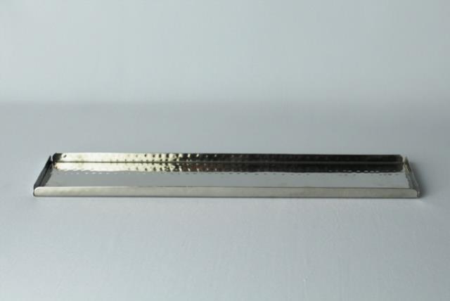 Rental store for TRAY, SERVING HAMMERED 20.2 X4.5 X.5 H in Philadelphia NJ