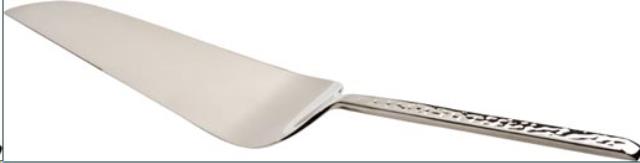 Rental store for CAKE SERVER, HAMMERED - 10.75 in Philadelphia NJ