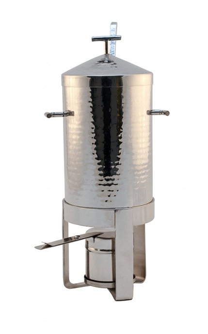 Rental store for SAUCE WARMER 1.25QT - HAMMERED in Philadelphia NJ
