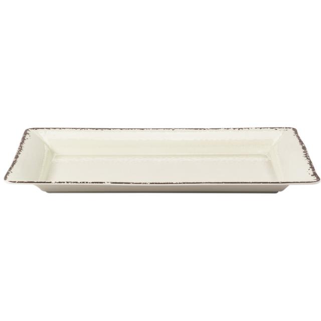 Rental store for PLATTER, ANTIQUE MELAMINE 14.25 X7.5 in Philadelphia NJ