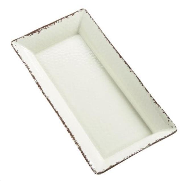 Rental store for PLATTER, ANTIQUE MELAMINE 18 X8.25 in Philadelphia NJ
