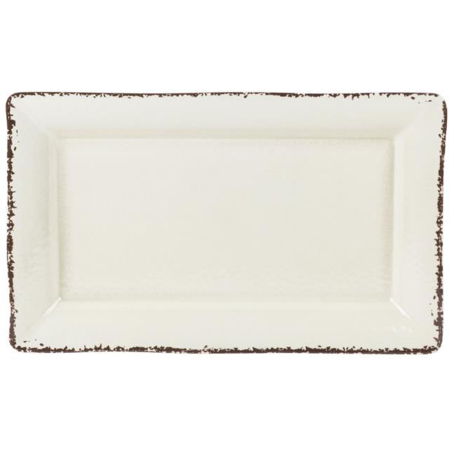 Rental store for PLATTER, ANTIQUE MELAMINE 21 X13 in Philadelphia NJ