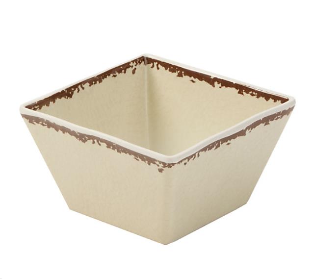 Rental store for BOWL, ANTIQUE MELAMINE 5 X3 H 23OZ in Philadelphia NJ