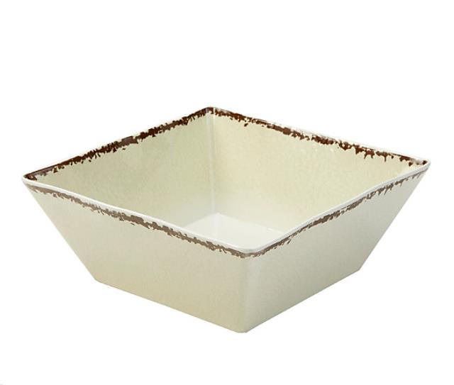 Rental store for BOWL, ANTIQUE MELAMINE 12 X4.25 H 228OZ in Philadelphia NJ