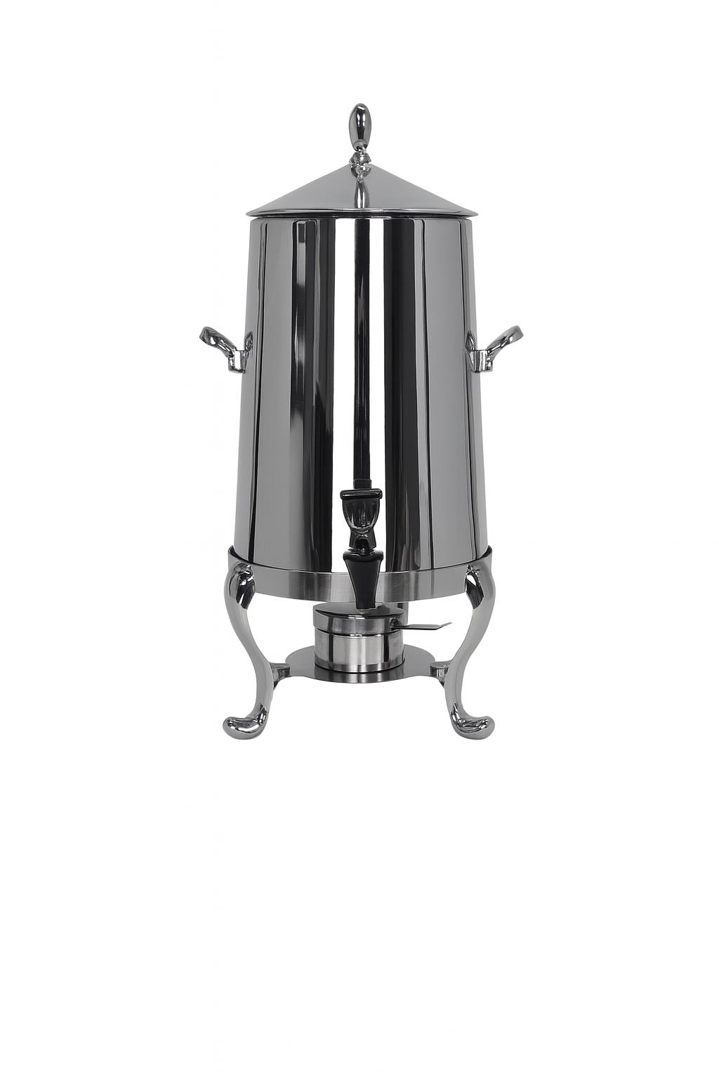 Rental store for SAMOVAR COFFEE URN 90 CUP  STAINLESS in Philadelphia NJ