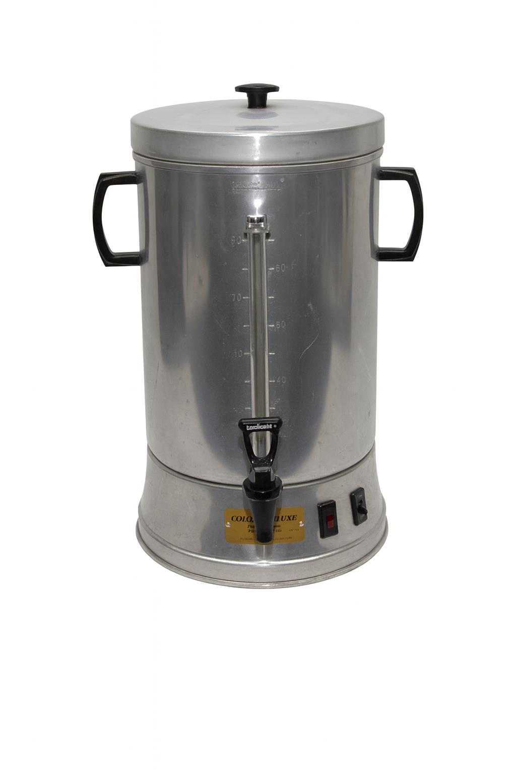 Rental store for COFFEE MAKER, ALUMINUM 101 CUP 12.5 AMP in Philadelphia NJ